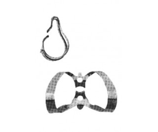Rubber Dam Clamps